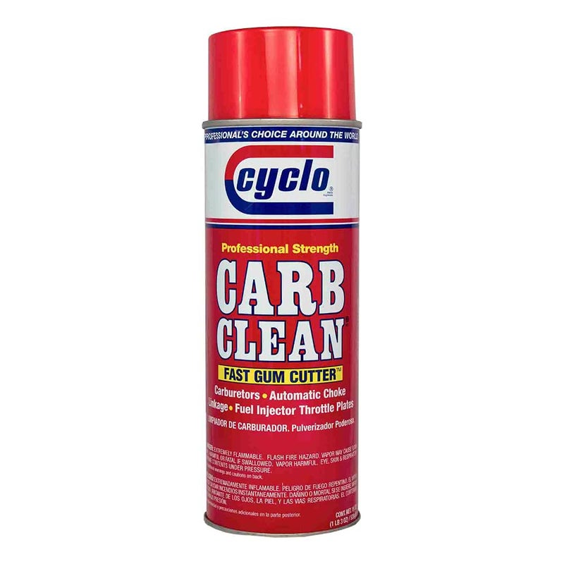 Cyclo - C5-EACH - Carb Clean 19 Ounce